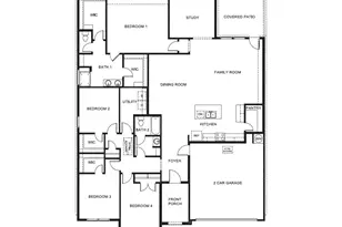 4125 Cornerstone Cir, Granbury, TX 76048 - Photo 29