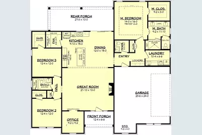 Clover Tbd Three Quarter Loop, Poolville, TX 76487 - Photo 5