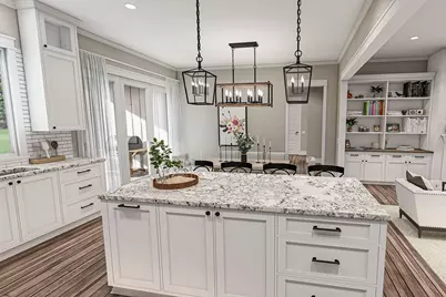 Clover Tbd Three Quarter Loop, Poolville, TX 76487 - Photo 9