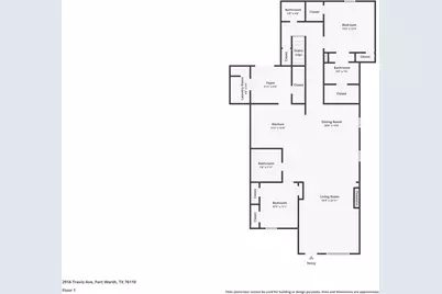 2916 Travis Avenue, Fort Worth, TX 76110 - Photo 33