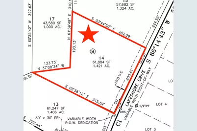 Tbd Lot 14 Lakeshore Drive, Waxahachie, TX 75165 - Photo 1