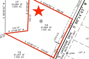 Tbd Lot 14 Lakeshore Dr, Waxahachie, TX 75165 - Photo 1