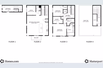 4517 Munger Avenue #101, Dallas, TX 75204 - Photo 39