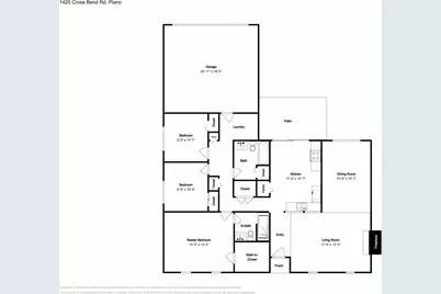 1420 Cross Bend Road, Plano, TX 75023 - Photo 21