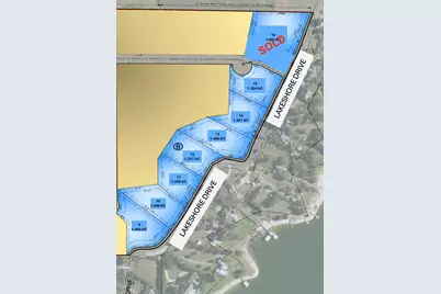 Tbd Lot 9 Lakeshore Drive, Waxahachie, TX 75165 - Photo 3