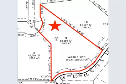 Tbd Lot 9 Lakeshore Drive, Waxahachie, TX 75165 - Photo 1