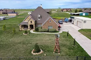 119 George Owens Rd, Ponder, TX 76259 - Photo 1