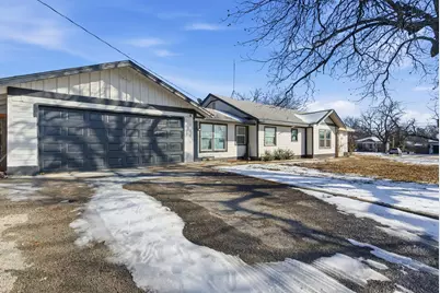 1317 4th Street, Graham, TX 76450 - Photo 1