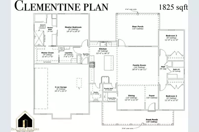 Clem Tbd Three Quarter Loop Trail, Poolville, TX 76487 - Photo 5