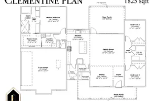 Clem Tbd Three Quarter Loop Trail, Poolville, TX 76487 - Photo 5