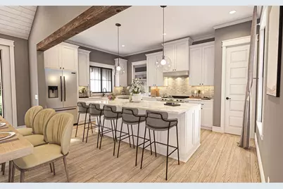 Linus Tbd Three Quarter Loop, Poolville, TX 76487 - Photo 3