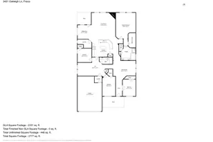 3451 Oakleigh Ln, Frisco, TX 75033 - Photo 27