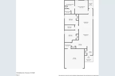 1218 Bullock Drive, Princeton, TX 75407 - Photo 17