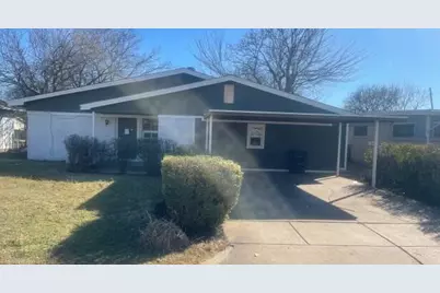 4604 Reed Street, Fort Worth, TX 76119 - Photo 1
