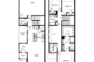 3449 Lake District Ln, Fort Worth, TX 76135 - Photo 27