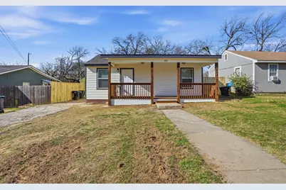 816 Bradley Street, Fort Worth, TX 76103 - Photo 1