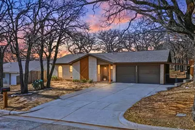 7017 Crabtree Lane, North Richland Hills, TX 76182 - Photo 1