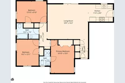 7017 Crabtree Lane, North Richland Hills, TX 76182 - Photo 5