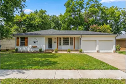 1818 W Belden Street, Sherman, TX 75092 - Photo 1