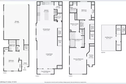 4200 Boyer Place, Dallas, TX 75219 - Photo 33