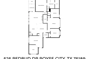 525 Redbud Dr, Royse City, TX 75189 - Photo 25