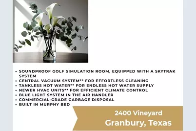 2400 Vineyard Drive, Granbury, TX 76048 - Photo 3