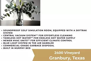 2400 Vineyard Dr, Granbury, TX 76048 - Photo 3