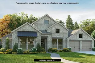 1946 Benedetto Wy, McLendon Chisholm, TX 75032 - Photo 1