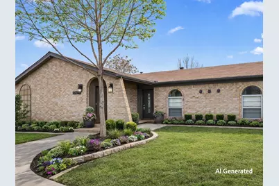 7636 Castillo Road, Fort Worth, TX 76112 - Photo 3