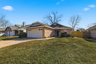 4836 Thistledown Drive, Fort Worth, TX 76137 - Photo 3