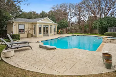 7414 Spring Valley Road, Dallas, TX 75254 - Photo 1