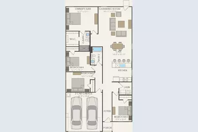 2535 Midfield Way, Princeton, TX 75407 - Photo 3