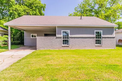 4613 Reed Street, Fort Worth, TX 76119 - Photo 1