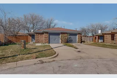 4517 & 4521 Ebbtide Court, Fort Worth, TX 76135 - Photo 1