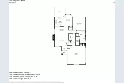 2102 Ridgecliff Drive, Keller, TX 76248 - Photo 25