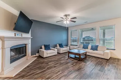 8432 Abner Road, Oak Ridge, TX 75161 - Photo 3