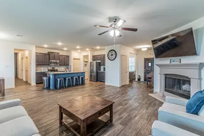 8432 Abner Road, Oak Ridge, TX 75161 - Photo 5