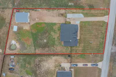 8432 Abner Road, Oak Ridge, TX 75161 - Photo 33