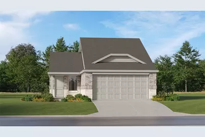 2128 Jesse James Lane, Cleburne, TX 76058 - Photo 1