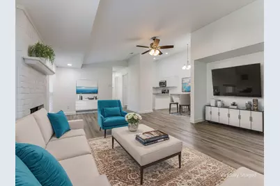 4206 Spring Meadow Lane, Flower Mound, TX 75028 - Photo 1