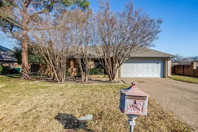7017 Baseline Lane, Fort Worth, TX 76133 - Photo 1