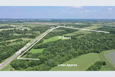 77 Acres N Highway 78, Farmersville, TX 75442 - Photo 1