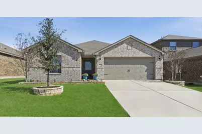 168 Bovine Drive, Newark, TX 76071 - Photo 1