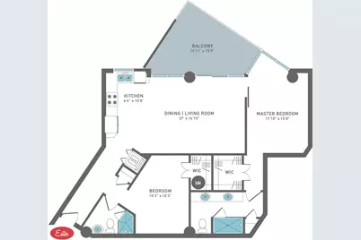 1001 Belleview Street #307, Dallas, TX 75215 - Photo 29