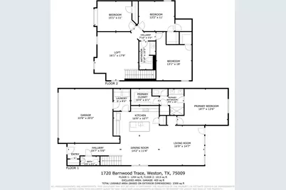 1720 Barnwood Trace, Weston, TX 75009 - Photo 27