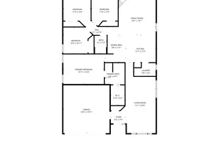 1000 Caleb St, Burleson, TX 76028 - Photo 27