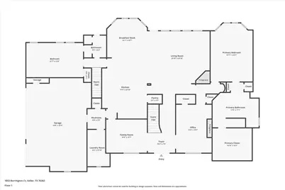 1853 Barrington Court, Keller, TX 76262 - Photo 39