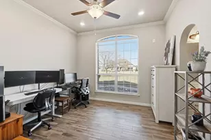 209 Lonesome Prairie Trail, Haslet, TX 76052 - Photo 21