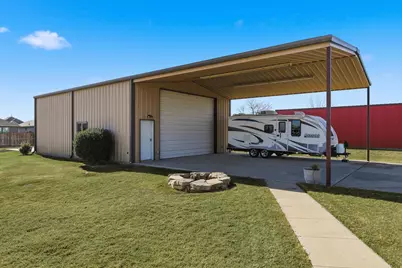 209 Lonesome Prairie Trail, Haslet, TX 76052 - Photo 35