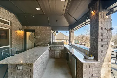 7401 Hilltop Drive, Fort Worth, TX 76108 - Photo 27